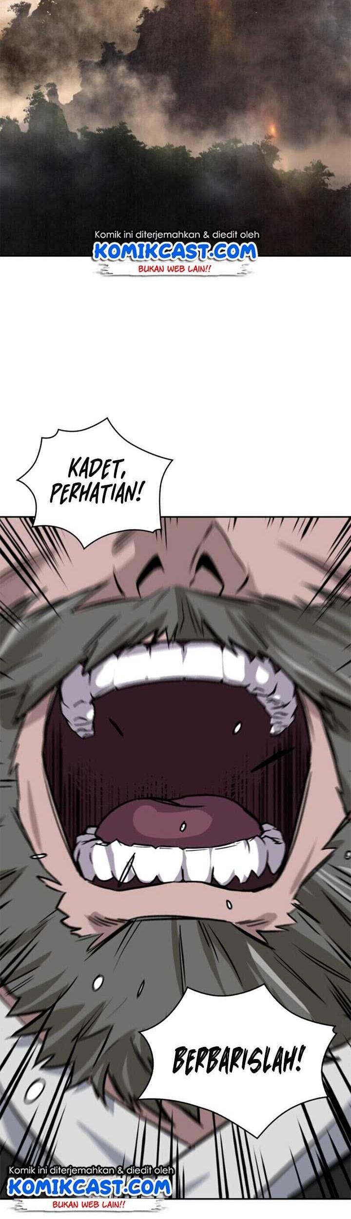 Nano Machine Chapter 11 Gambar 29