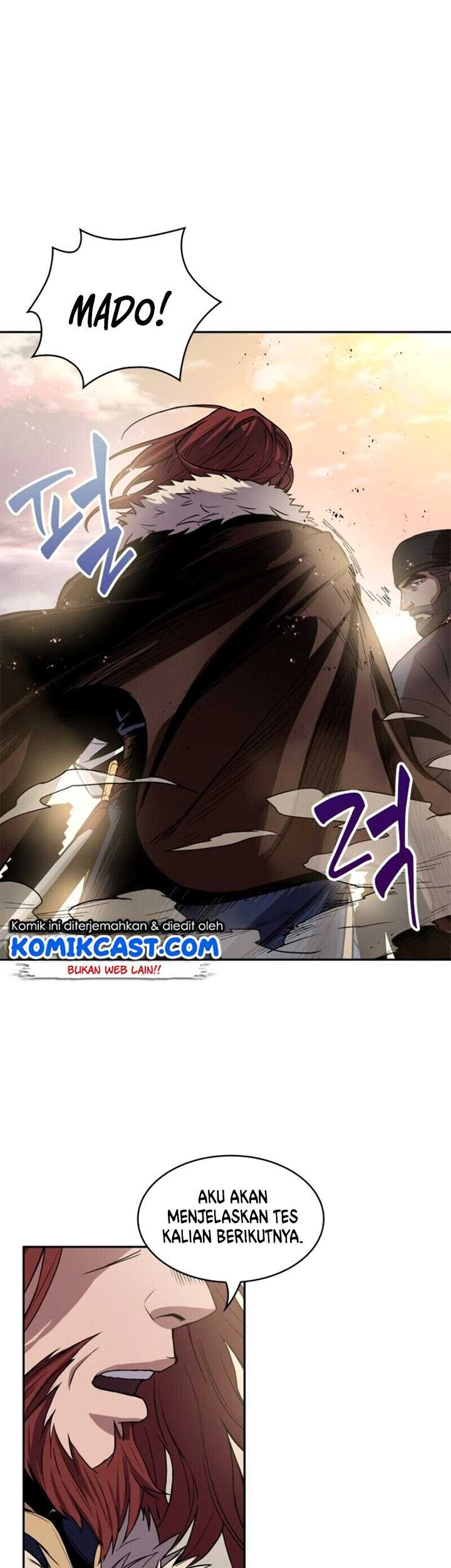 Nano Machine Chapter 11 Gambar 31