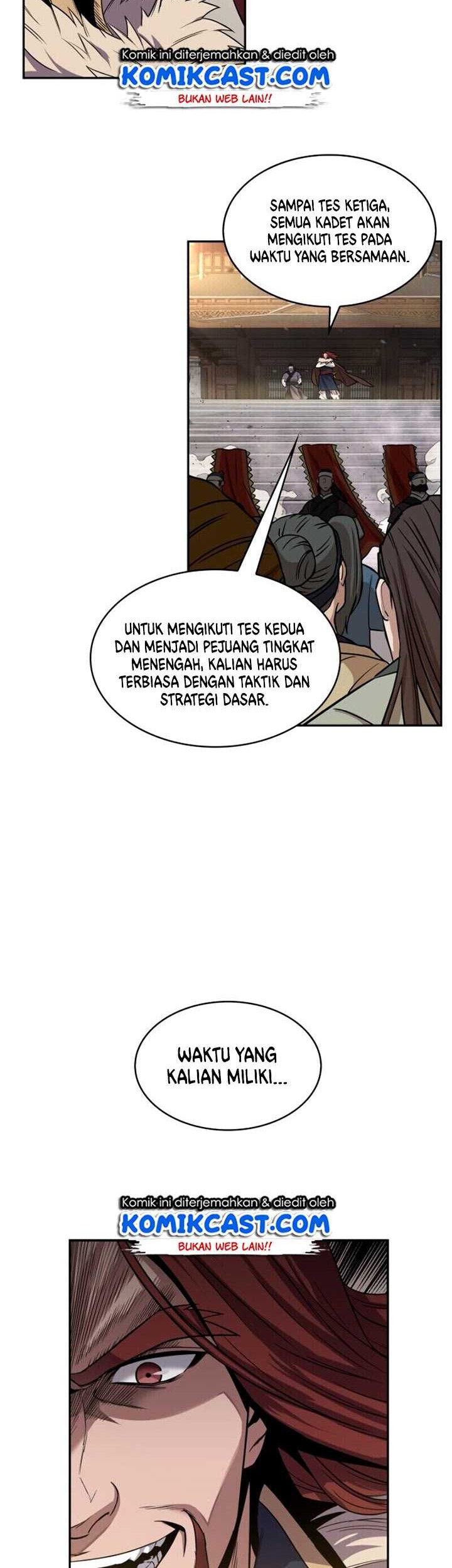 Nano Machine Chapter 11 Gambar 32