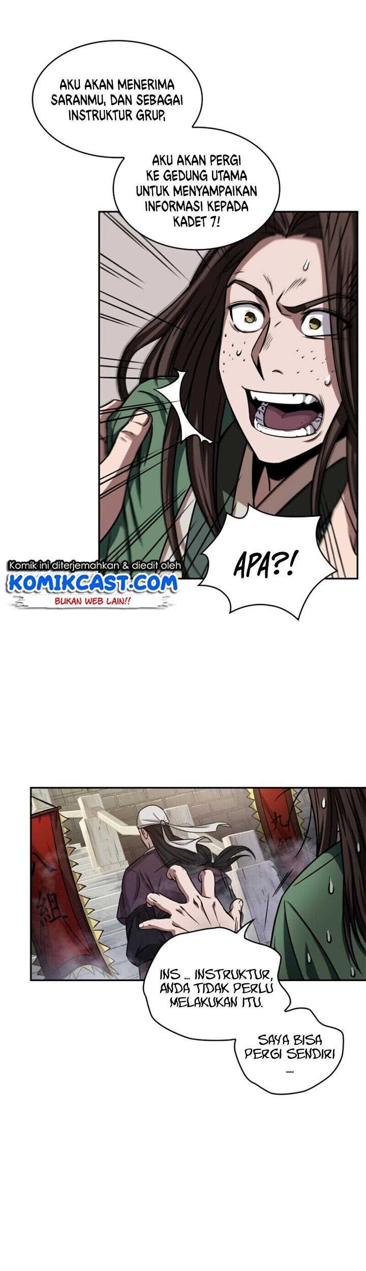 Nano Machine Chapter 11 Gambar 48