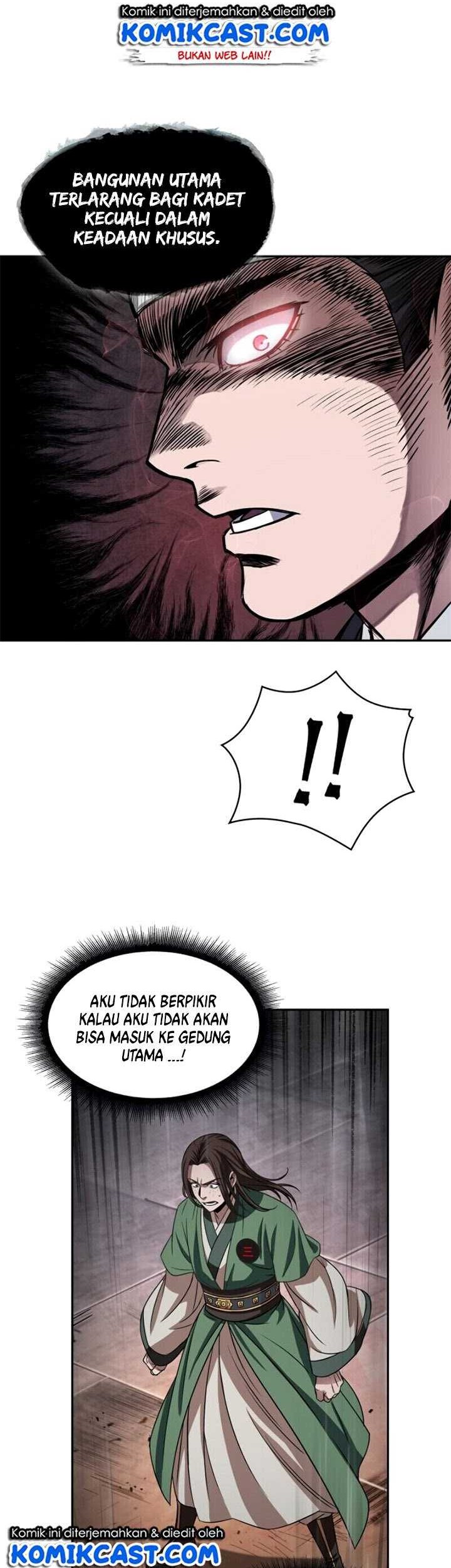 Nano Machine Chapter 11 Gambar 49