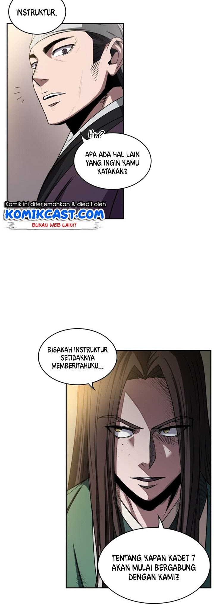 Nano Machine Chapter 11 Gambar 52