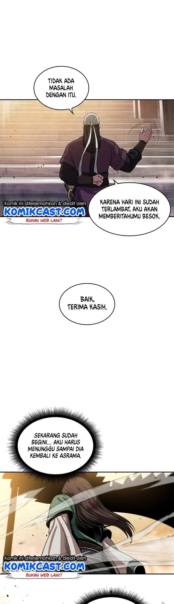 Nano Machine Chapter 11 Gambar 53