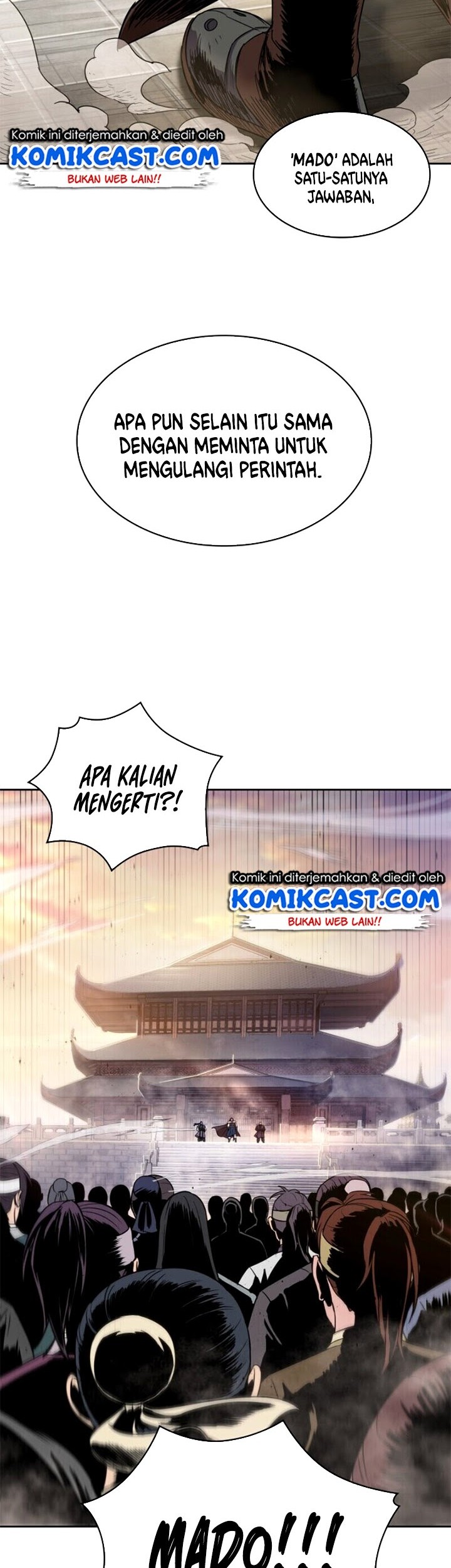 Nano Machine Chapter 11 Gambar 3