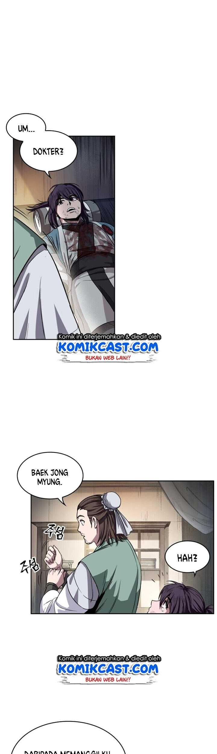 Nano Machine Chapter 11 Gambar 7