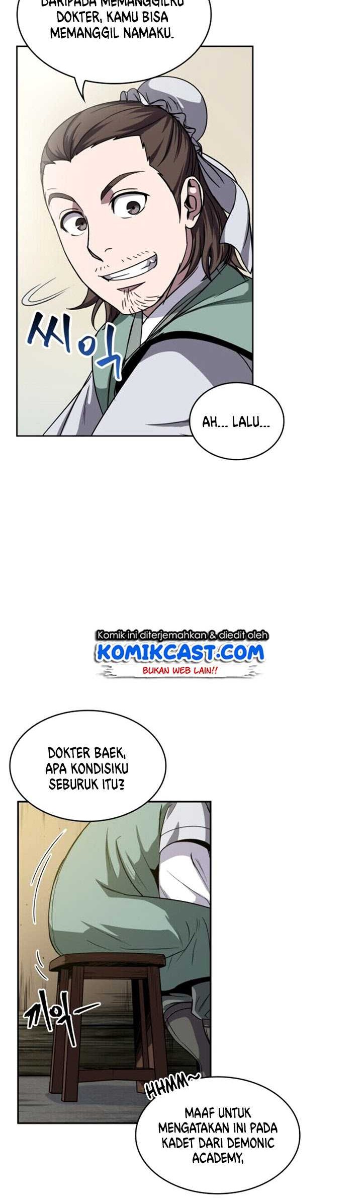 Nano Machine Chapter 11 Gambar 8