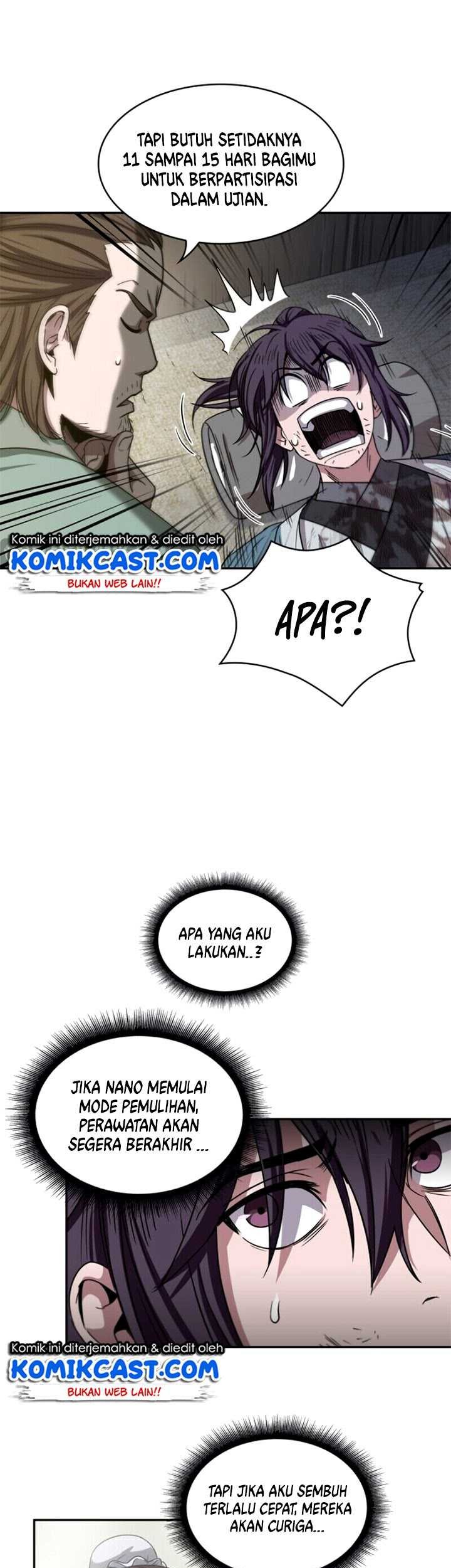 Nano Machine Chapter 11 Gambar 9