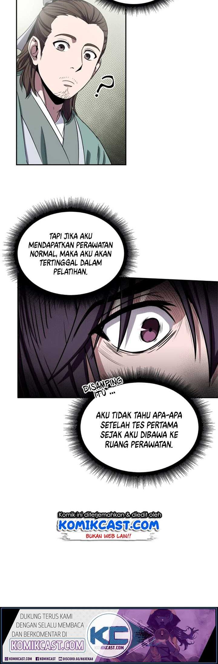 Nano Machine Chapter 11 Gambar 10