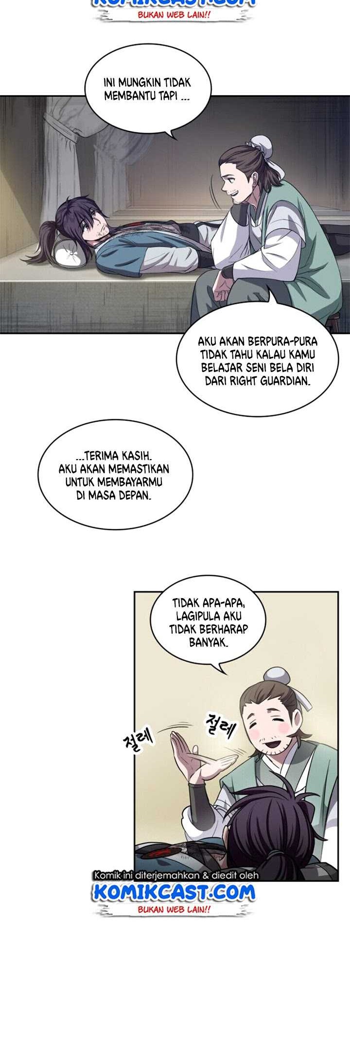 Nano Machine Chapter 11 Gambar 12