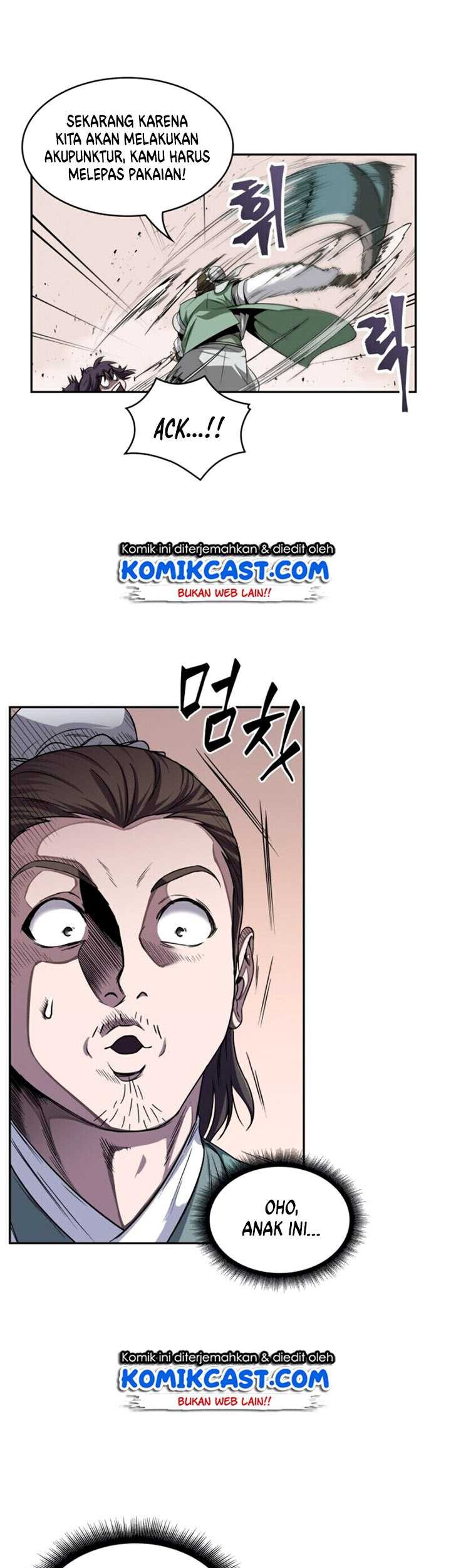 Nano Machine Chapter 11 Gambar 13