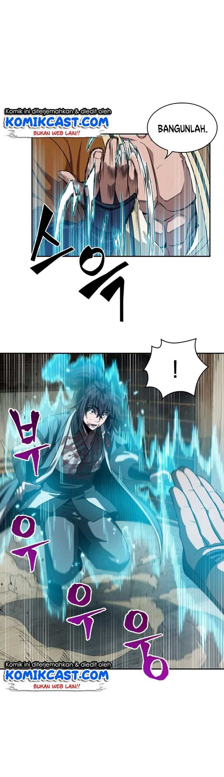 Nano Machine Chapter 10 Gambar 31