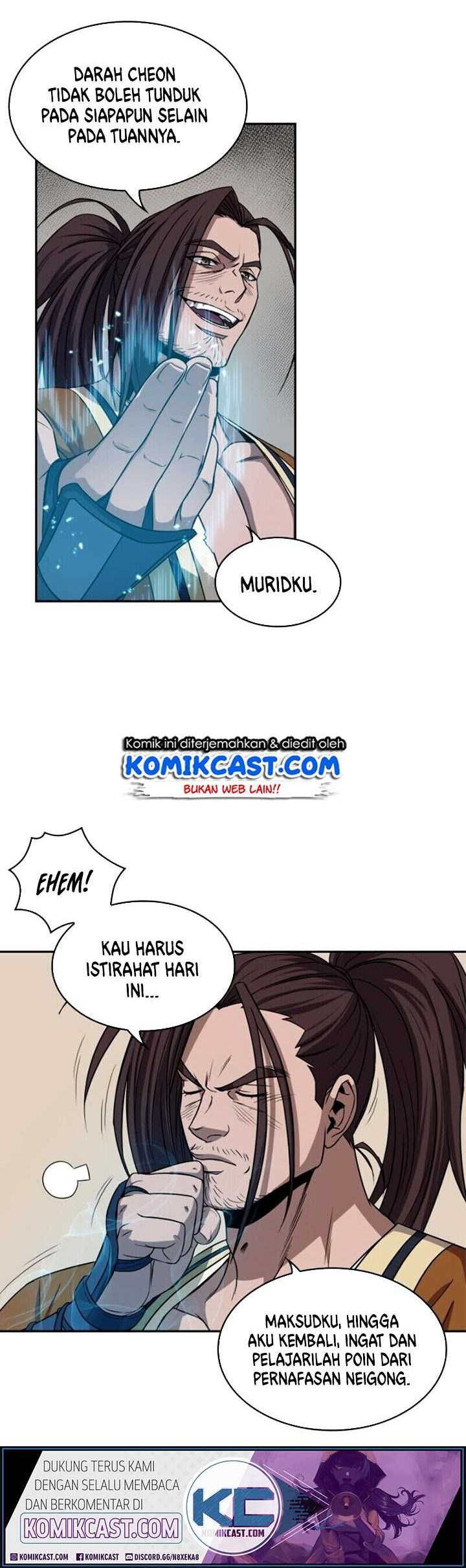 Nano Machine Chapter 10 Gambar 32