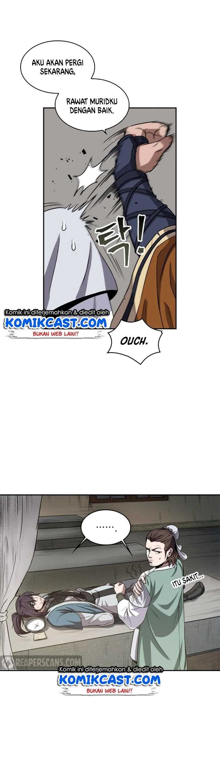 Nano Machine Chapter 10 Gambar 33