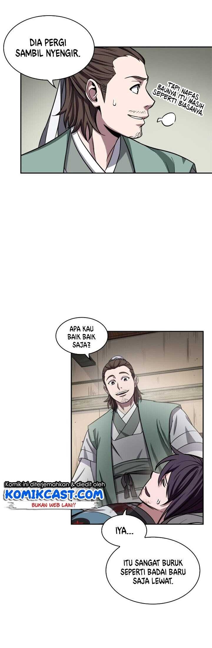 Nano Machine Chapter 10 Gambar 34