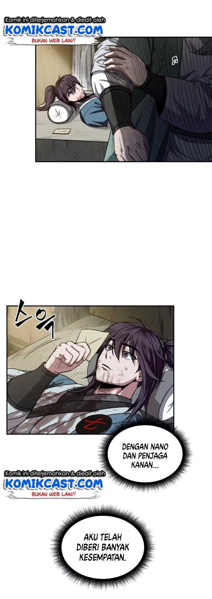 Nano Machine Chapter 10 Gambar 36