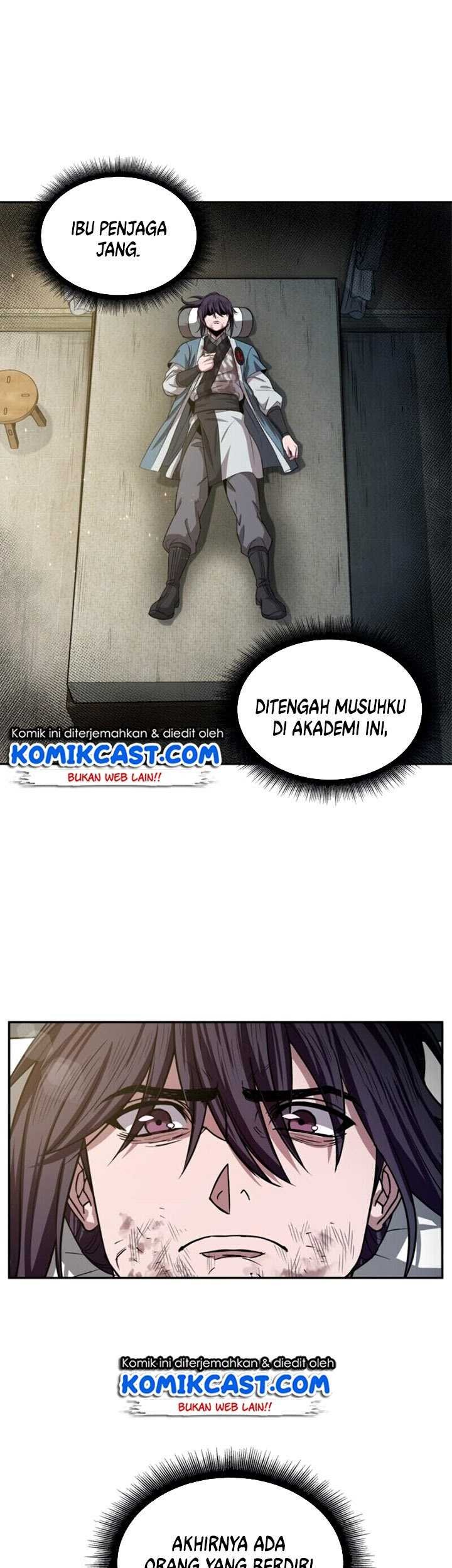 Nano Machine Chapter 10 Gambar 37