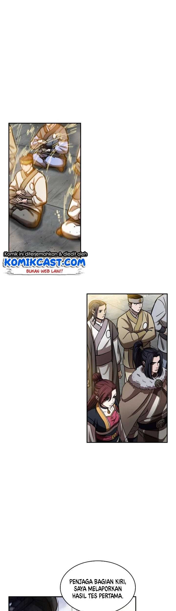 Nano Machine Chapter 10 Gambar 39