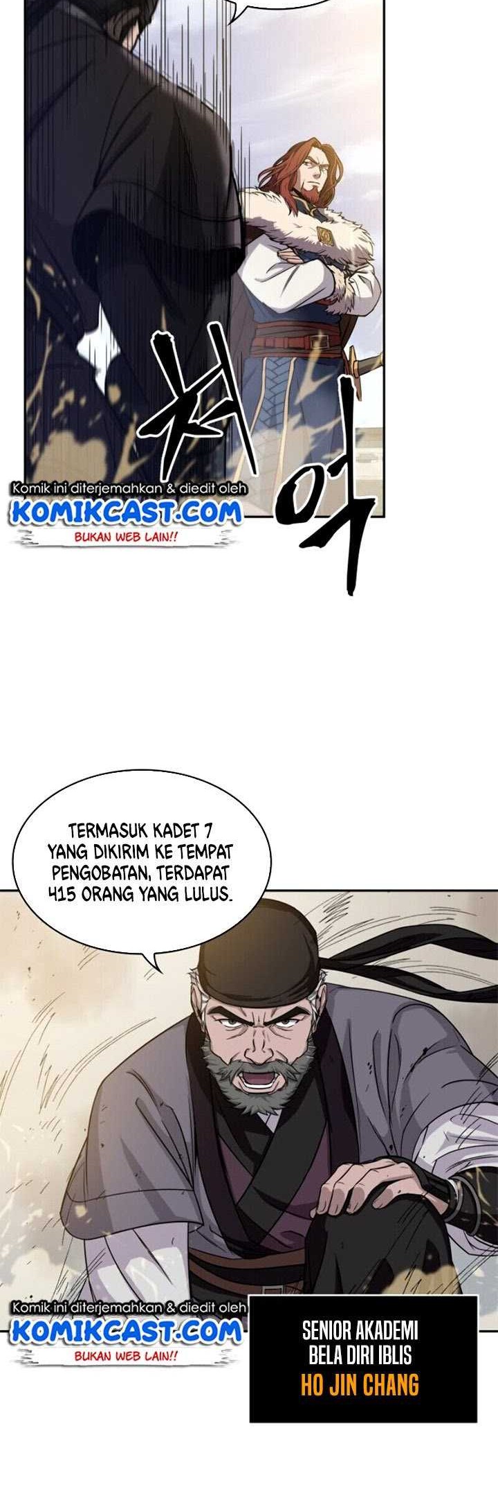 Nano Machine Chapter 10 Gambar 40