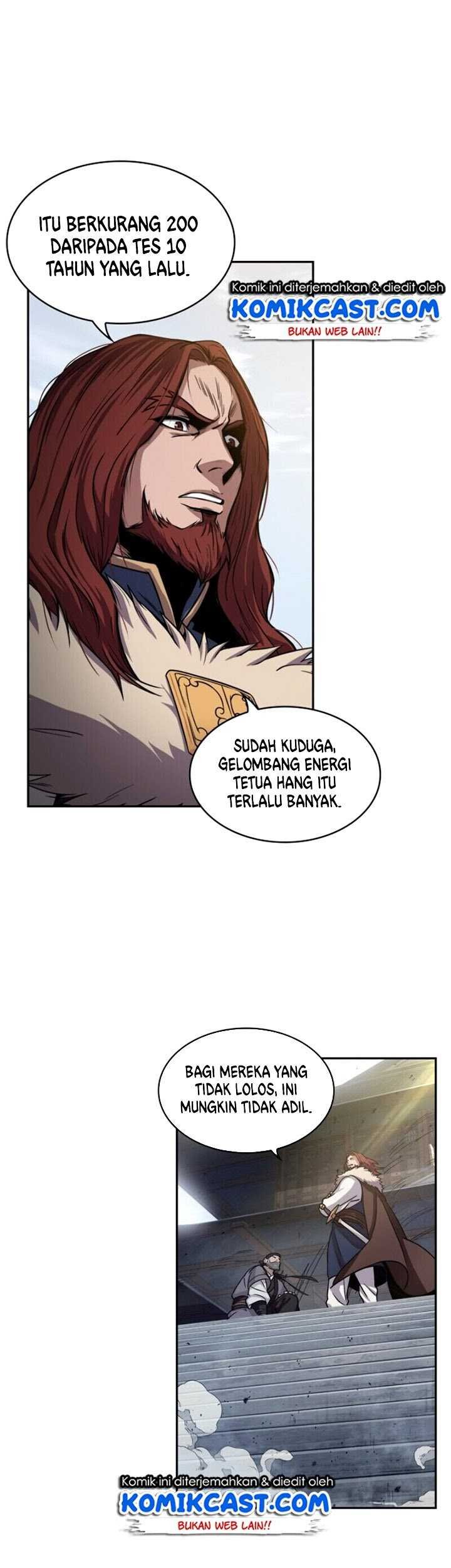 Nano Machine Chapter 10 Gambar 41