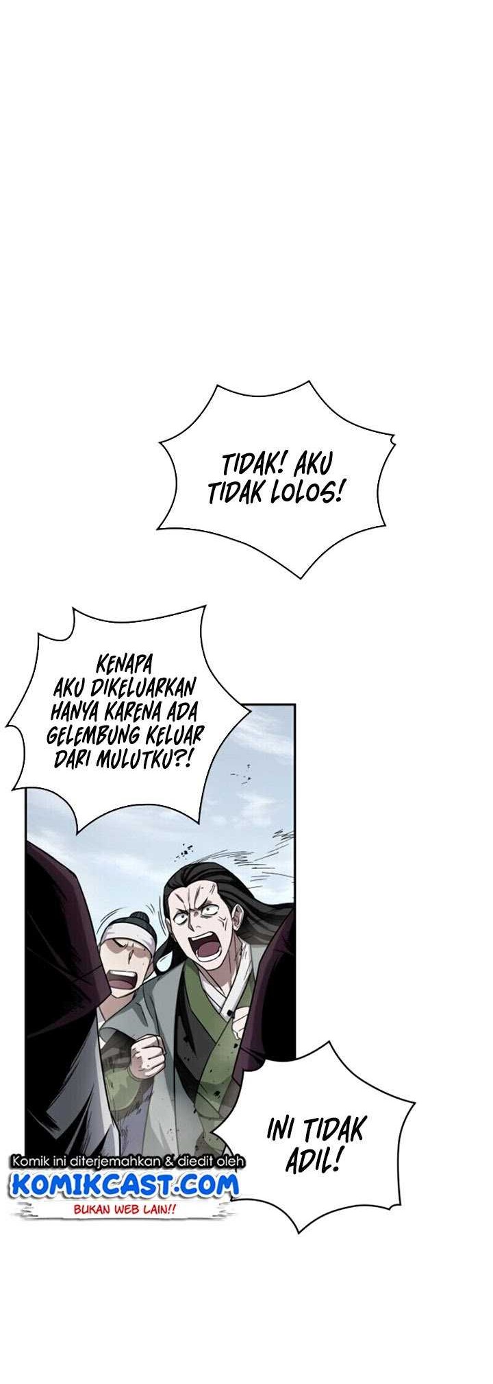 Nano Machine Chapter 10 Gambar 42