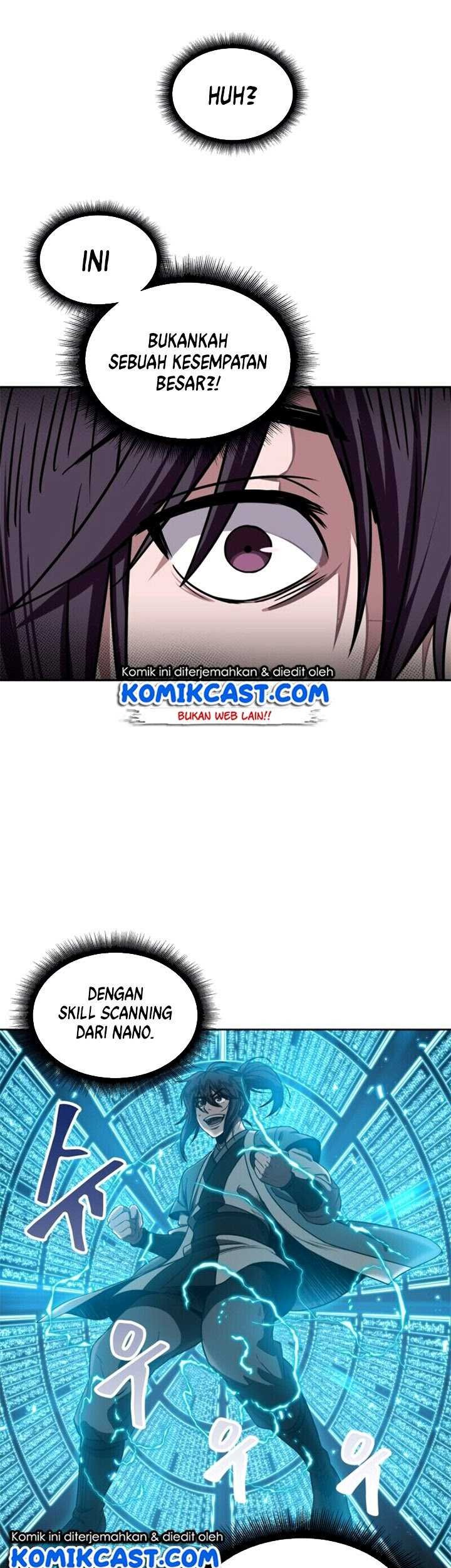 Nano Machine Chapter 10 Gambar 20