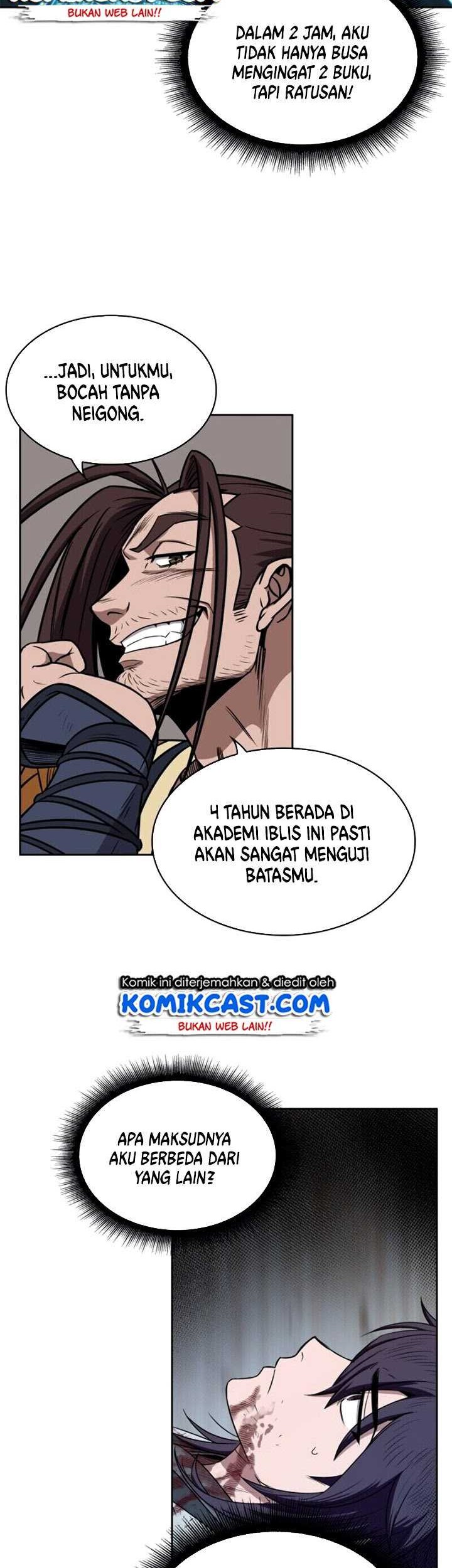 Nano Machine Chapter 10 Gambar 21