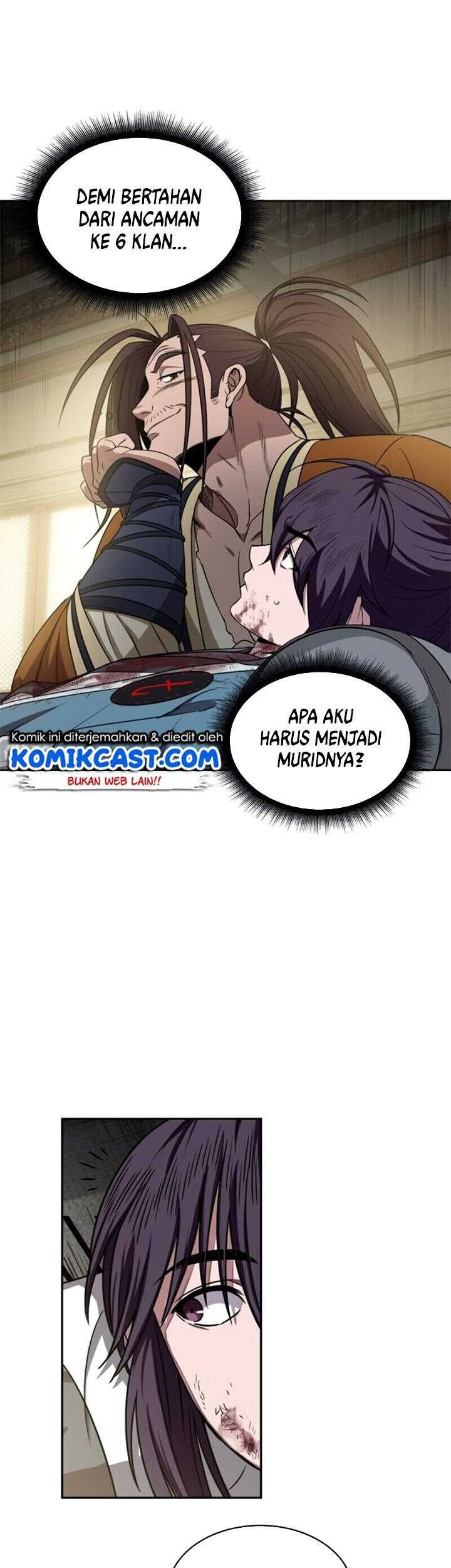 Nano Machine Chapter 10 Gambar 23