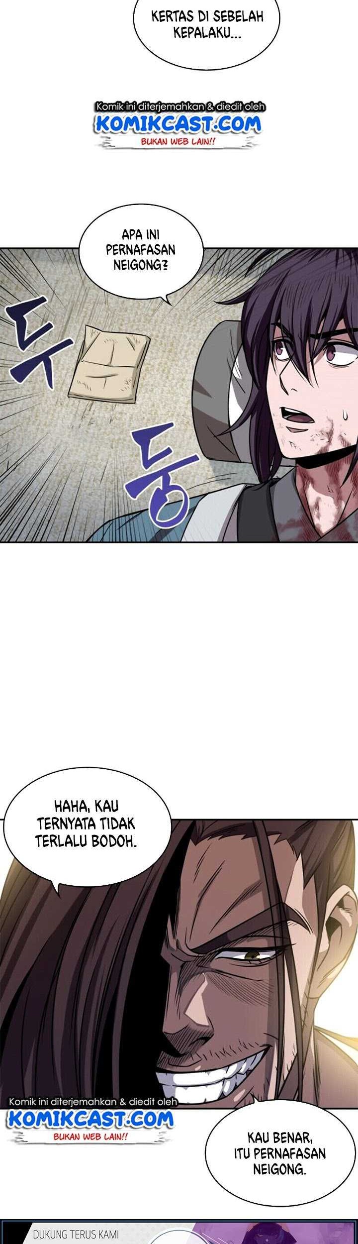 Nano Machine Chapter 10 Gambar 24