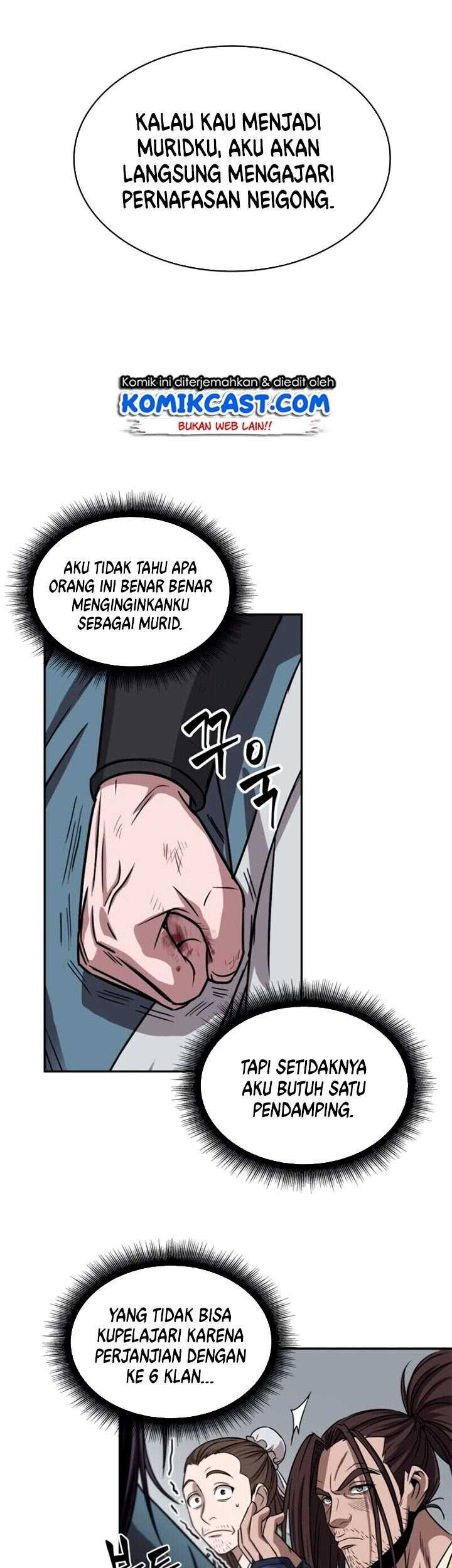 Nano Machine Chapter 10 Gambar 26