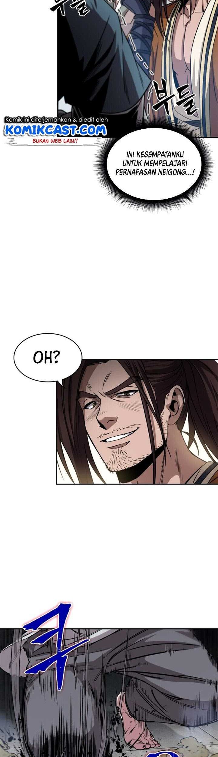 Nano Machine Chapter 10 Gambar 27