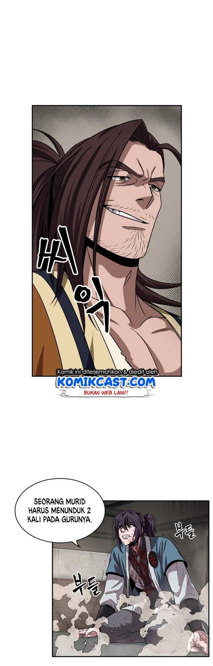 Nano Machine Chapter 10 Gambar 30