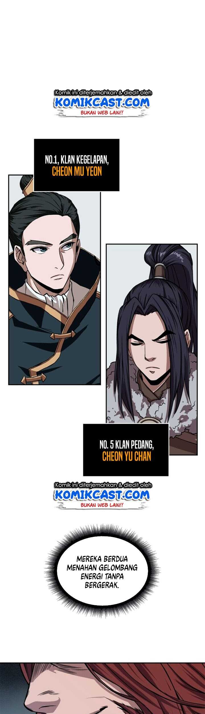 Nano Machine Chapter 10 Gambar 52