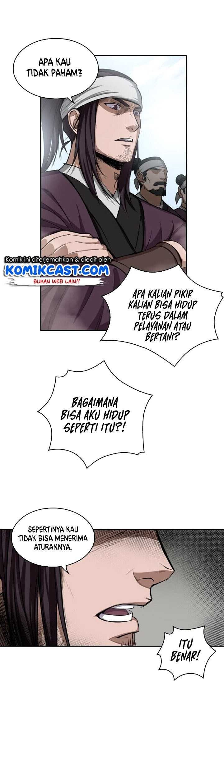 Nano Machine Chapter 10 Gambar 43
