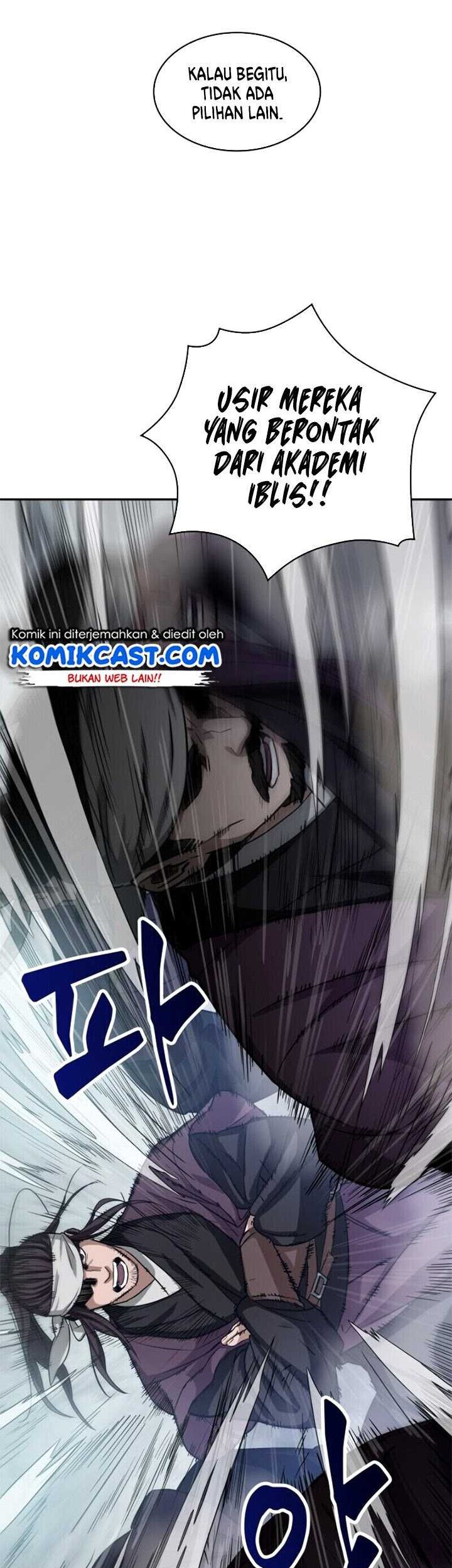 Nano Machine Chapter 10 Gambar 44