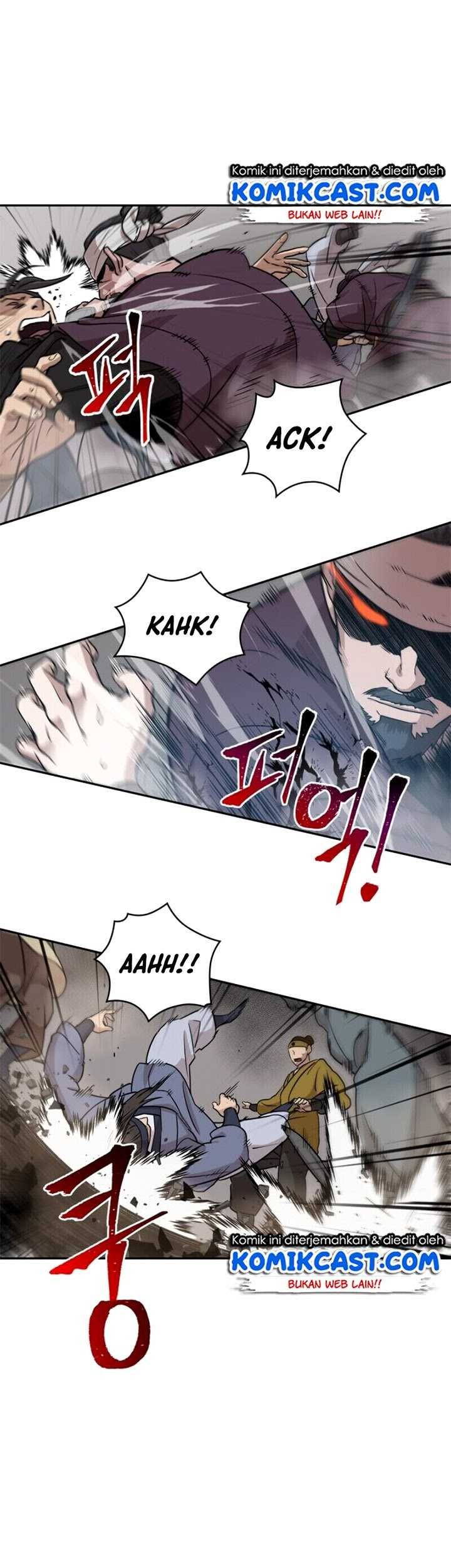 Nano Machine Chapter 10 Gambar 46