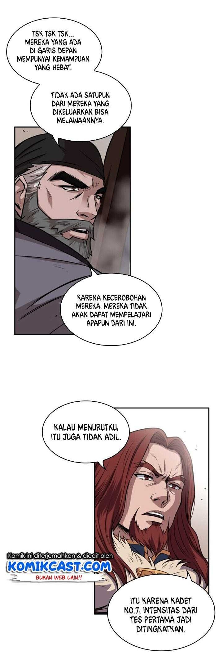 Nano Machine Chapter 10 Gambar 47