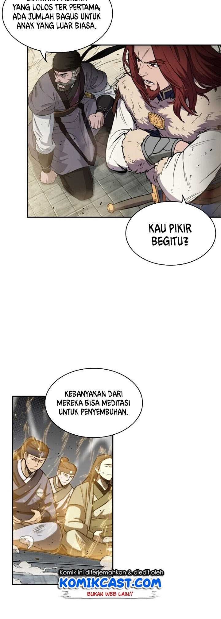 Nano Machine Chapter 10 Gambar 49
