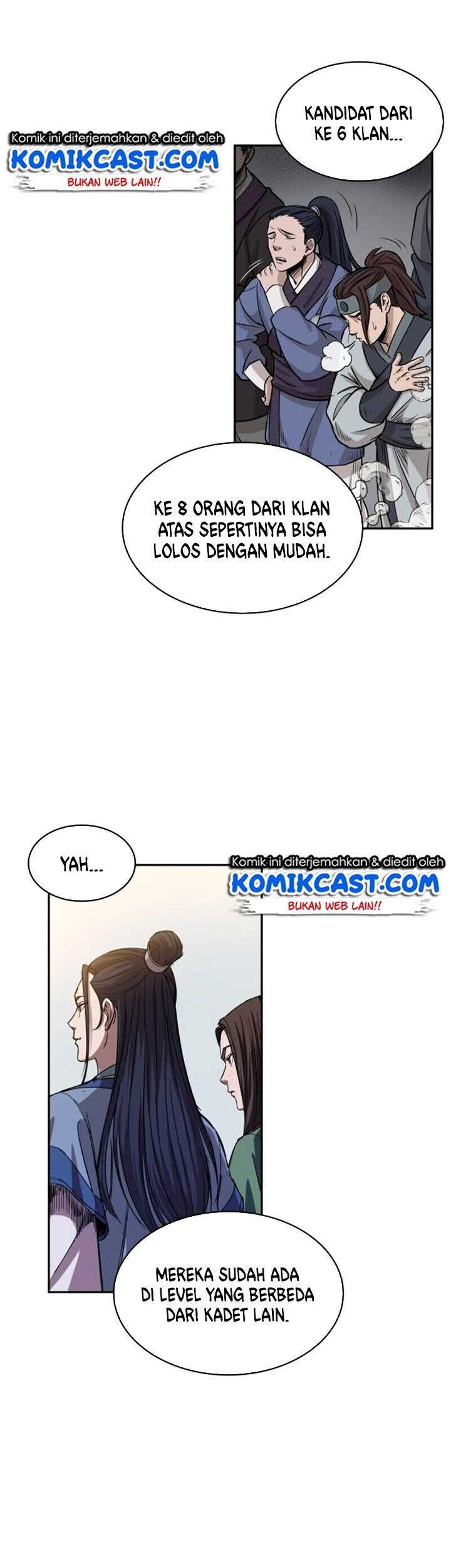 Nano Machine Chapter 10 Gambar 50