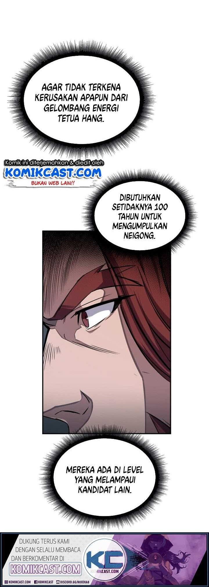 Nano Machine Chapter 10 Gambar 51