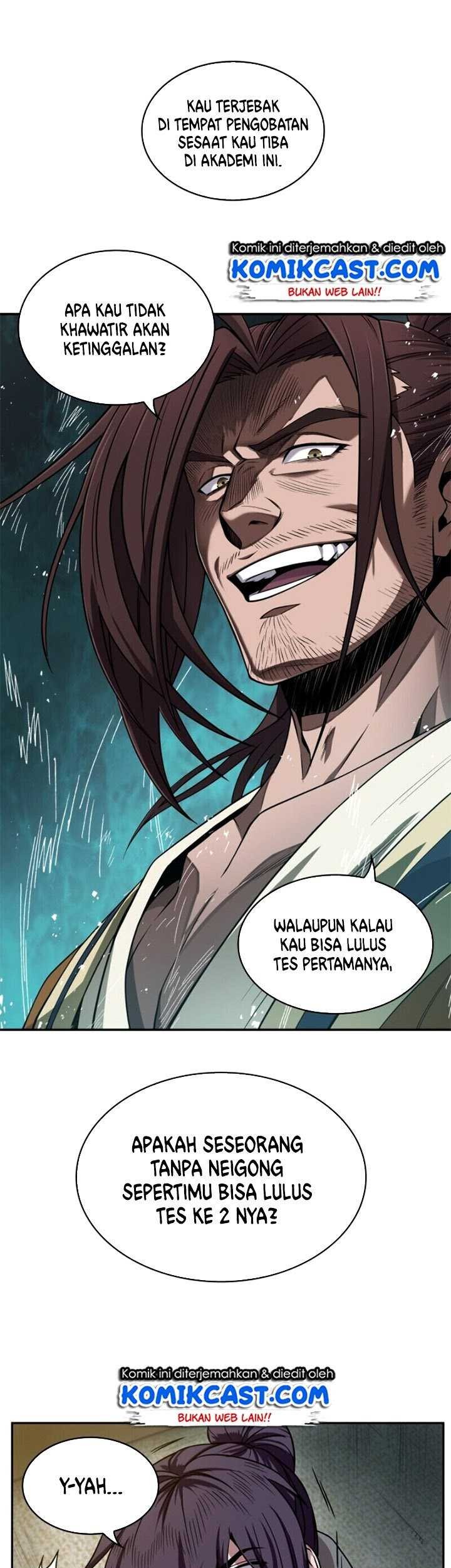 Manhwa Nano Machine Chapter 10 gambar nomor 2