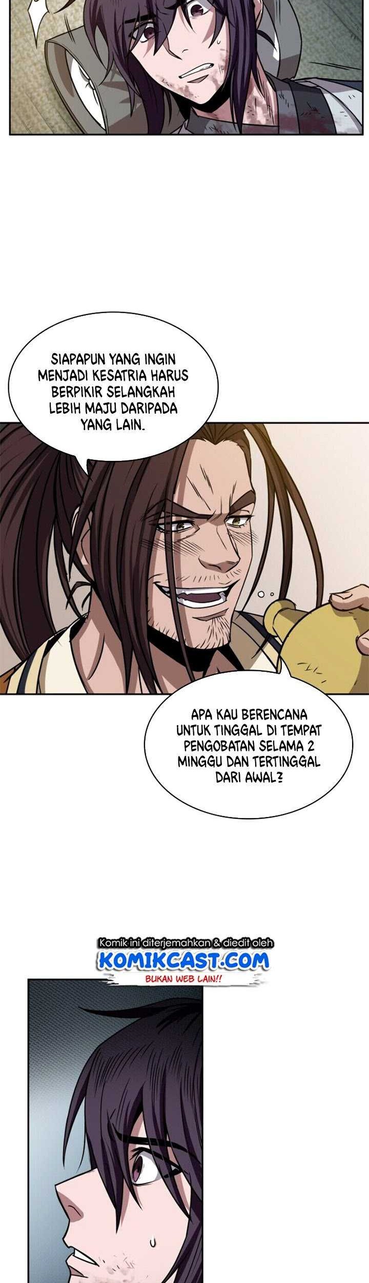 Nano Machine Chapter 10 Gambar 3