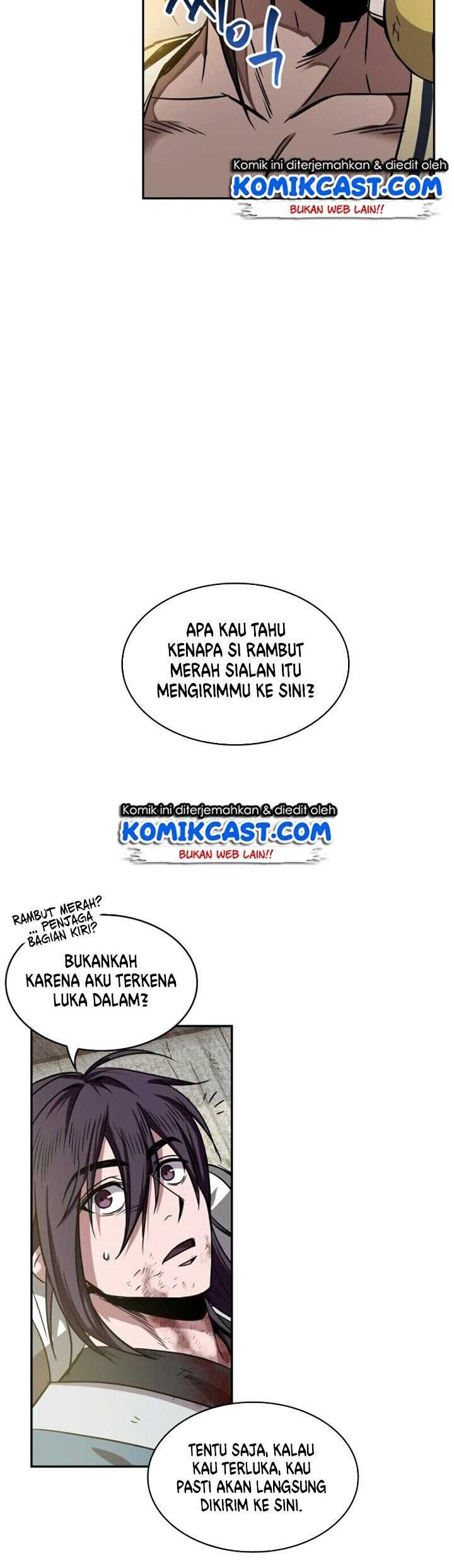 Nano Machine Chapter 10 Gambar 6