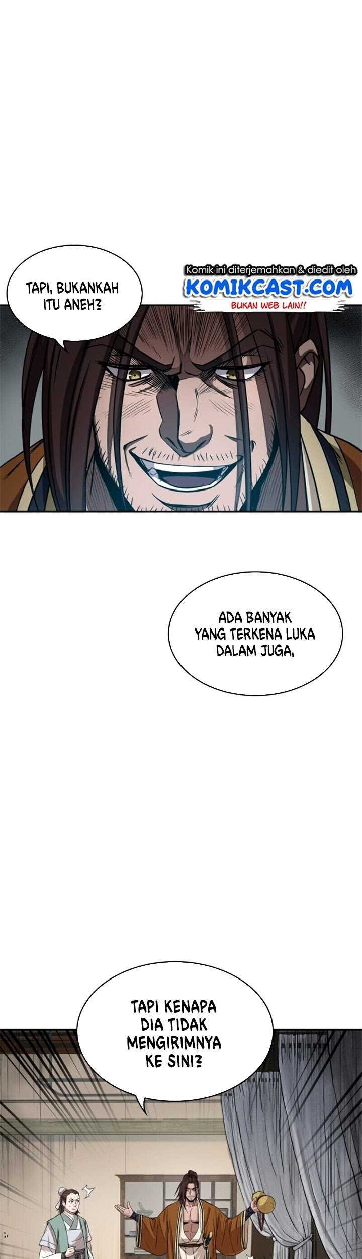 Nano Machine Chapter 10 Gambar 7