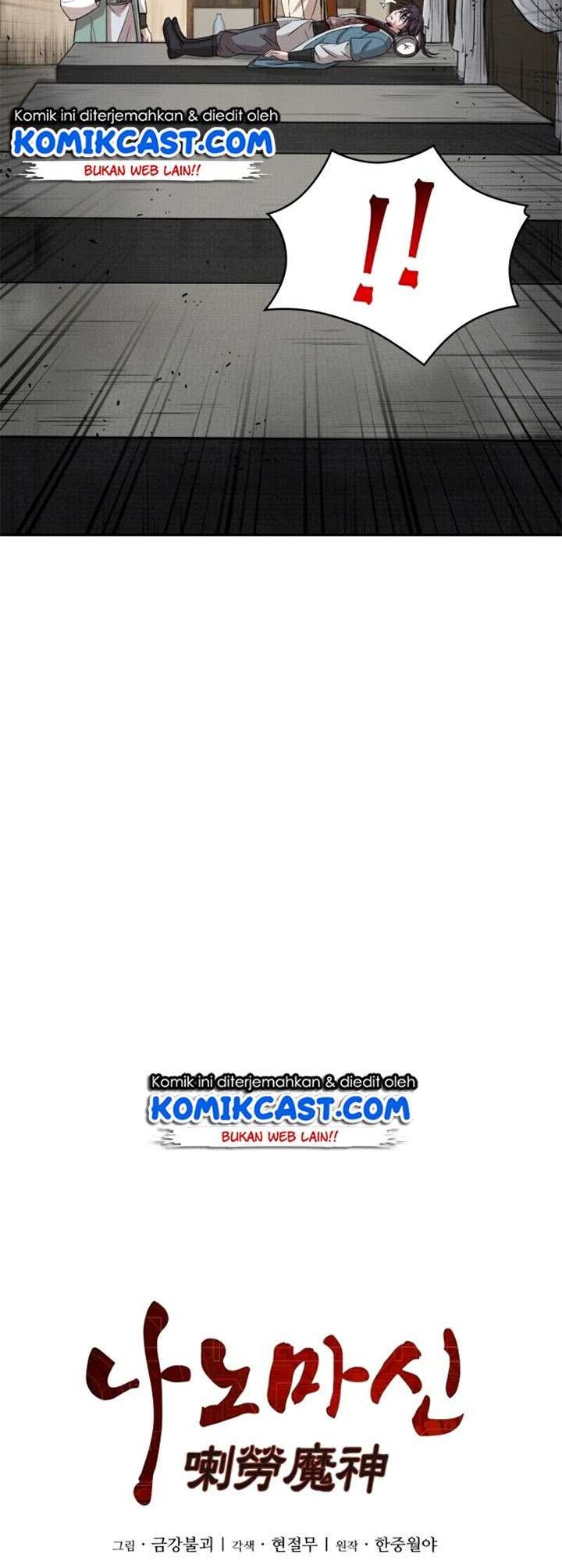 Nano Machine Chapter 10 Gambar 8