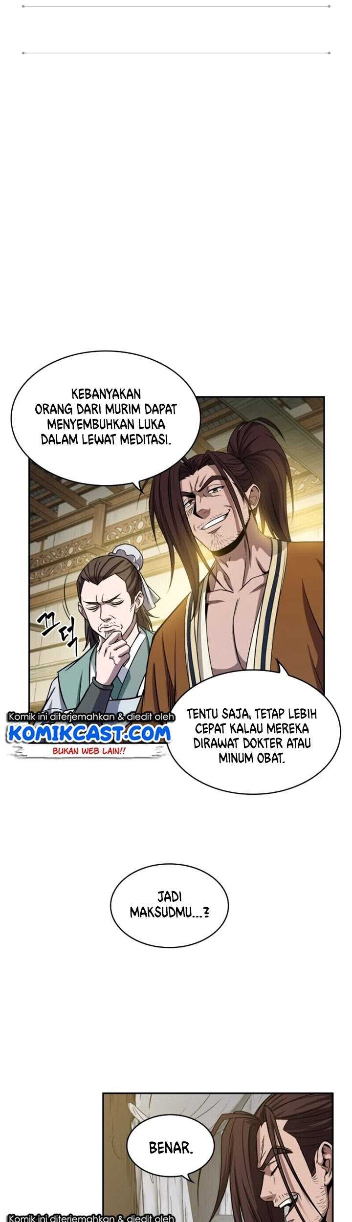 Nano Machine Chapter 10 Gambar 9