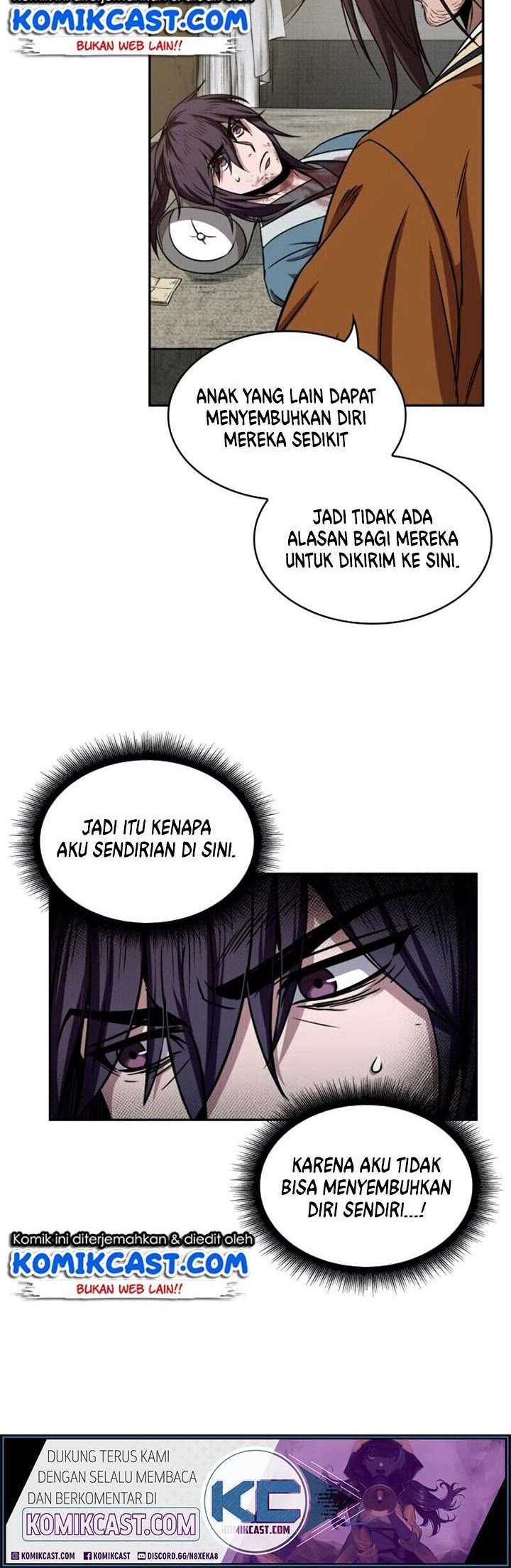 Nano Machine Chapter 10 Gambar 10