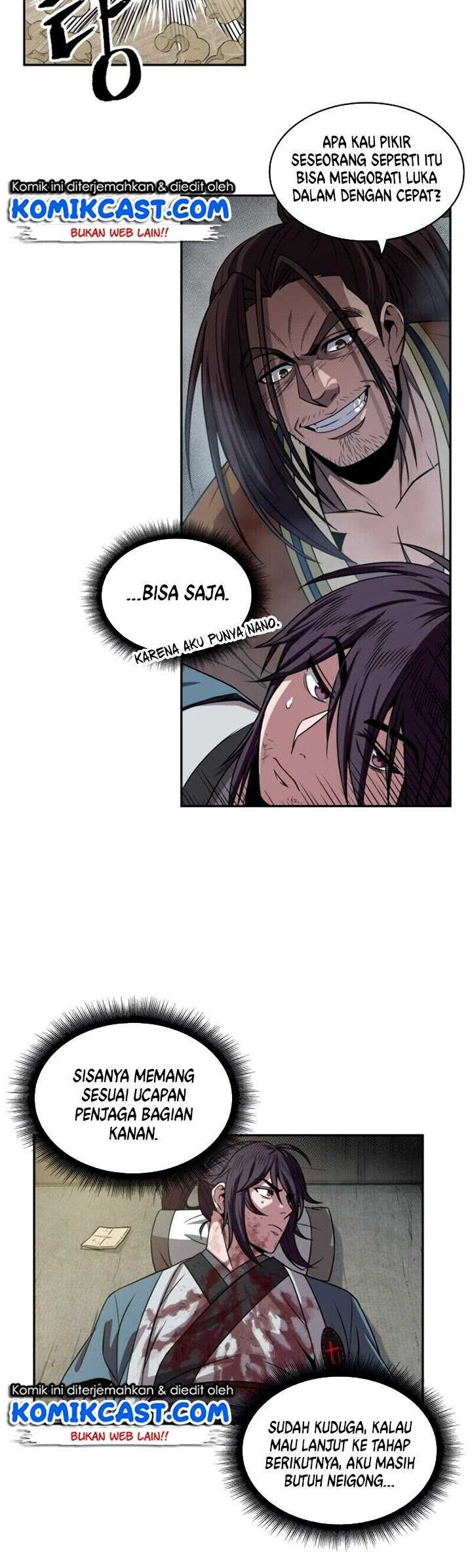 Nano Machine Chapter 10 Gambar 12