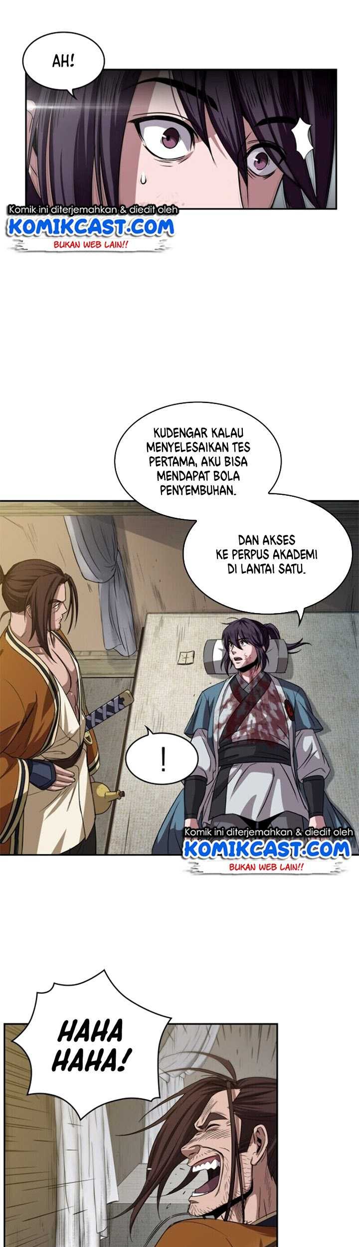 Nano Machine Chapter 10 Gambar 13