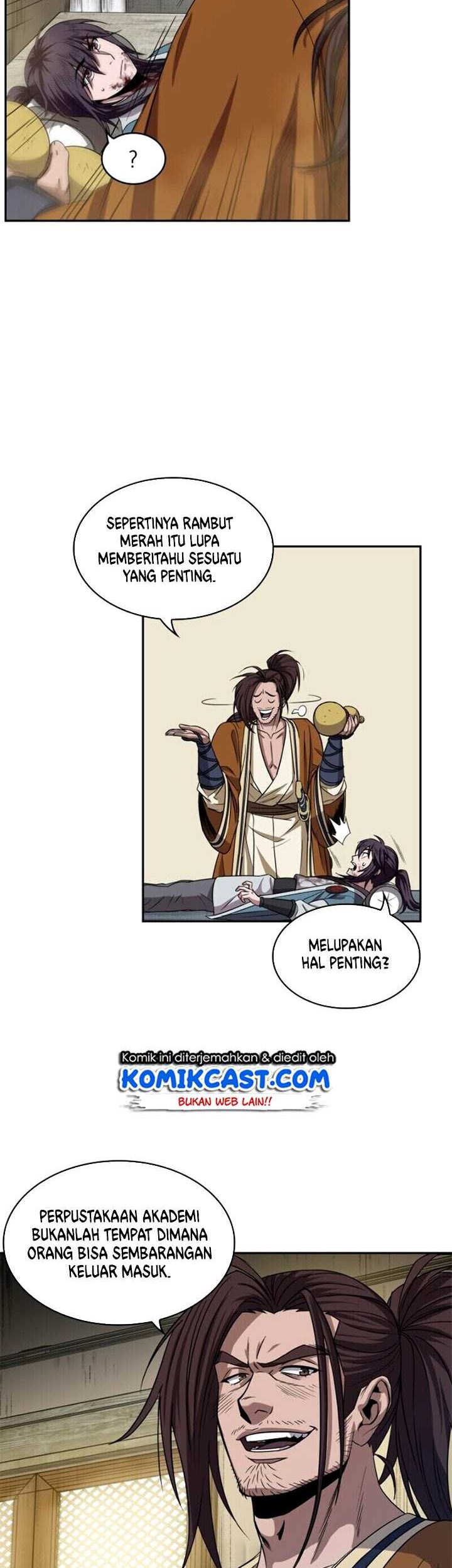 Nano Machine Chapter 10 Gambar 14