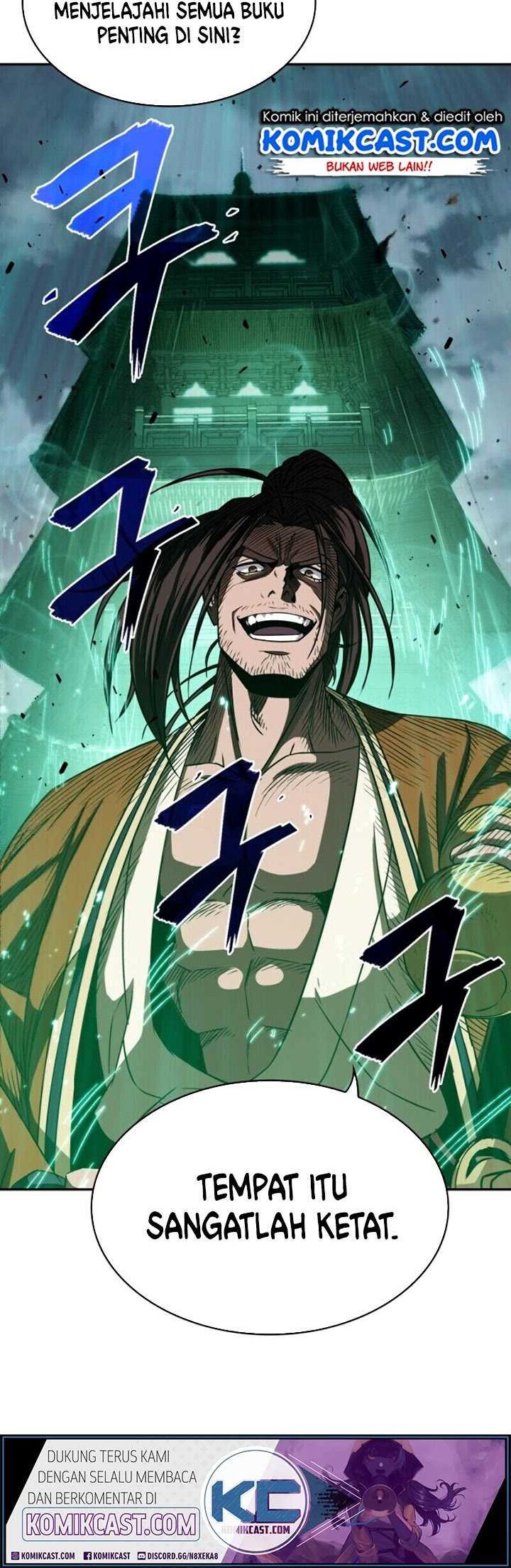 Nano Machine Chapter 10 Gambar 17